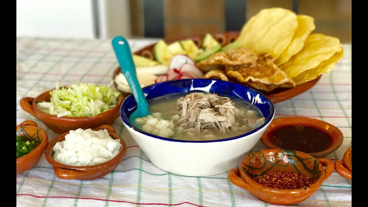 POZOLE BLANCO