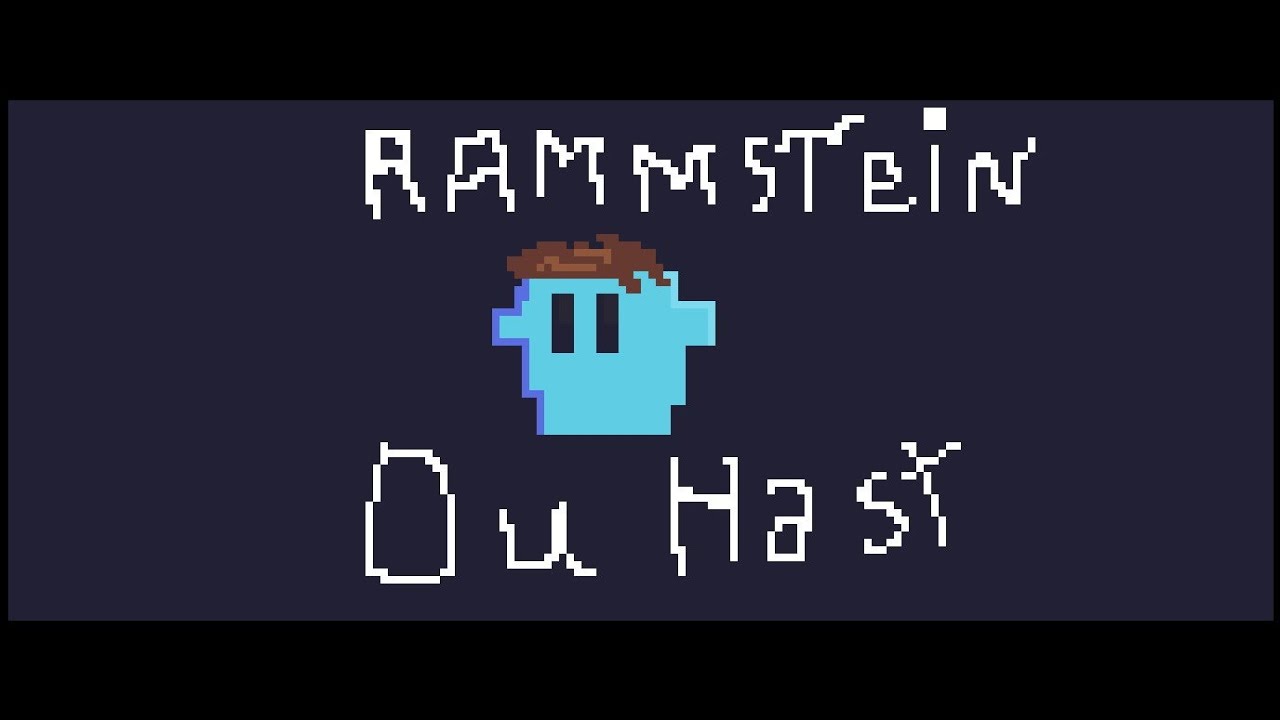 Du Hast - Nik Nokturnal's version with vocals