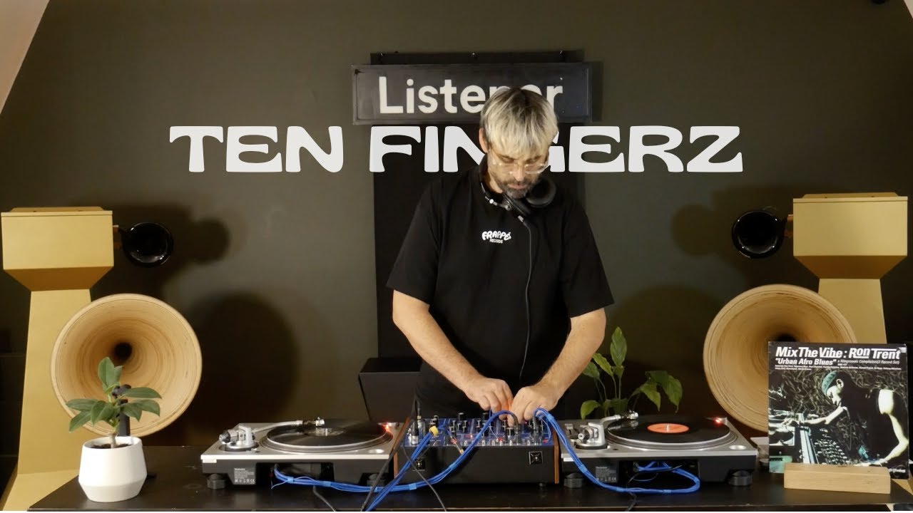 PHONO [016] : TEN FINGERZ || Deep House