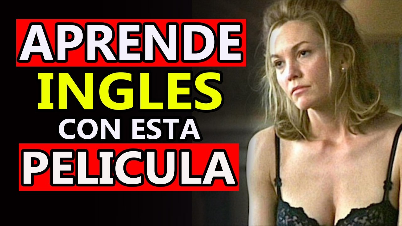 Película en Inglés Para Aprender Desde Cero | Con Guía Paso a Paso!