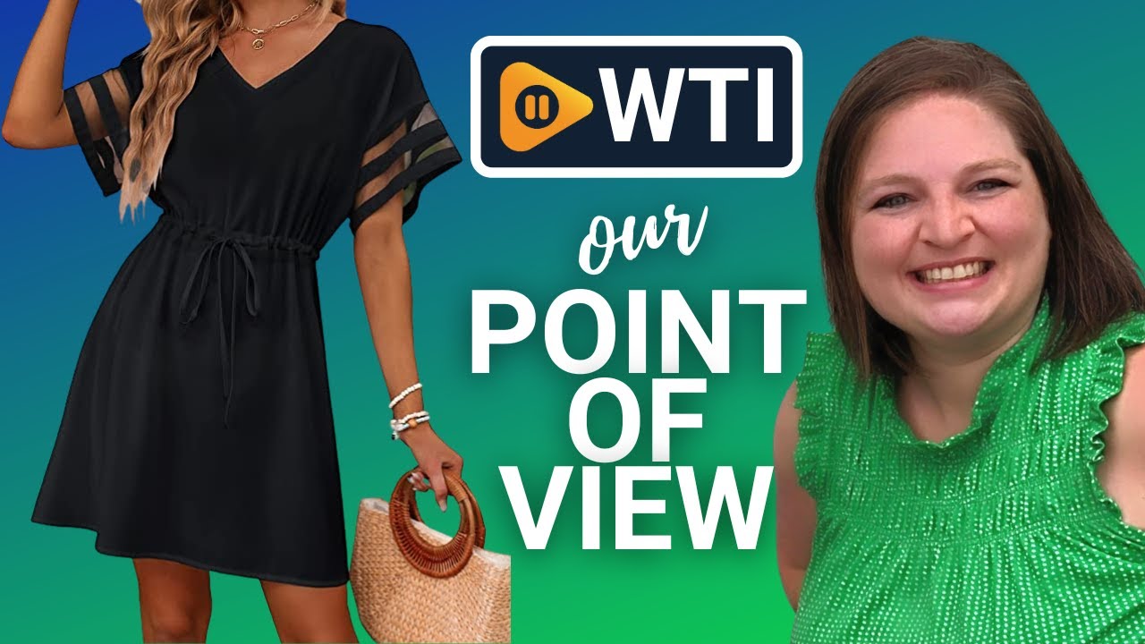 BMJL Women's Swimsuit Coverup | Our Point Of View