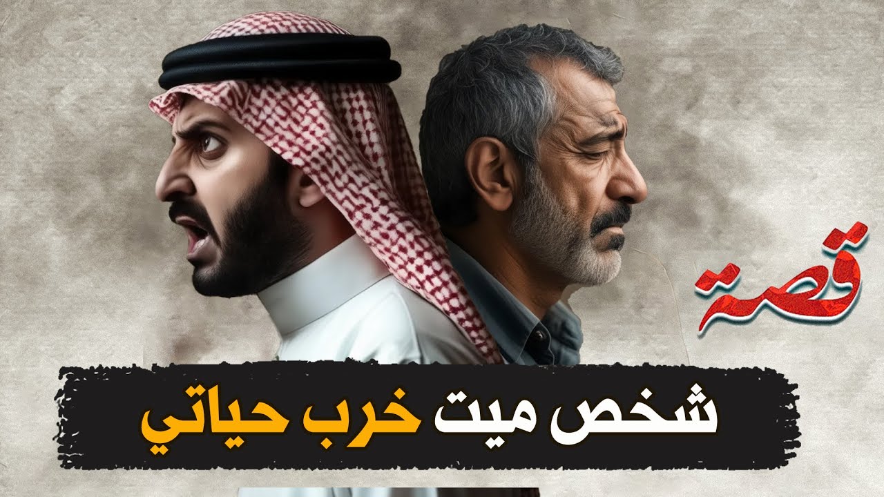 237- شخص ميت دمر حياتي