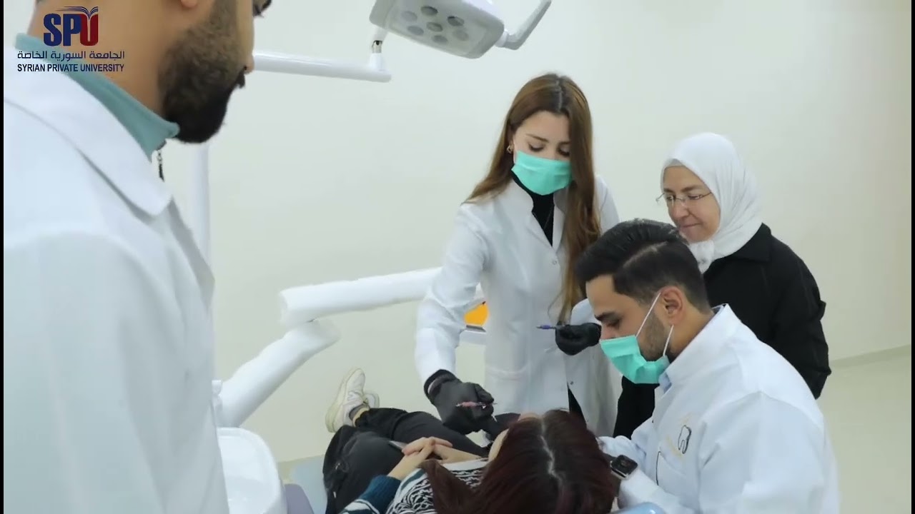 الجامعة السورية الخاصة #syrian_private_university 