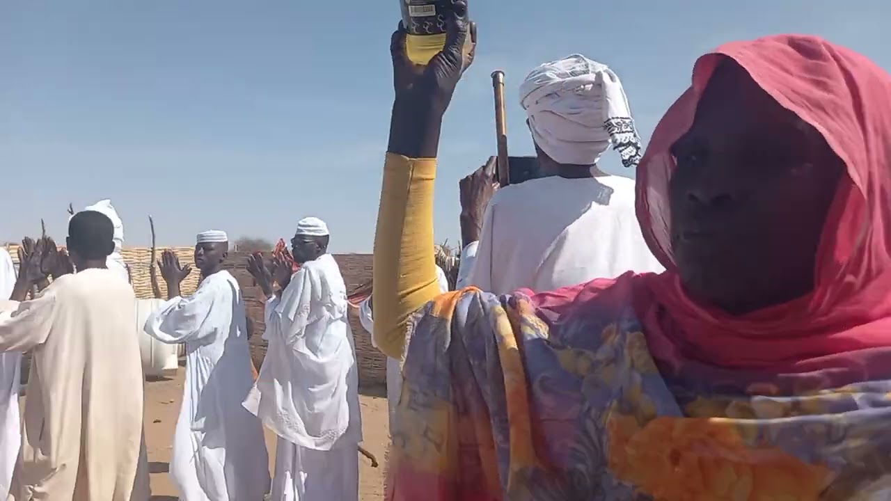 مناسبة الاخ يعقوب الدوم(المر) دلال عنقرة محلية السلام