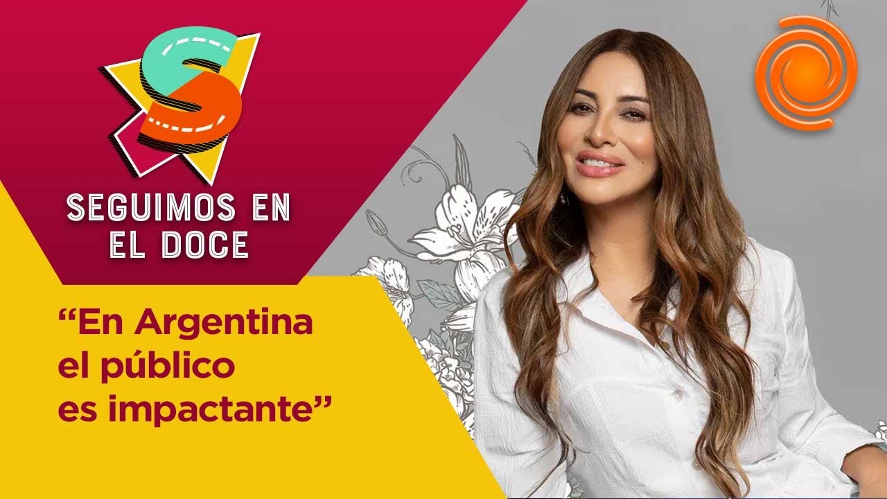Myriam Hernandez: "Me apasiona pensar qué puede pasar con mis canciones"