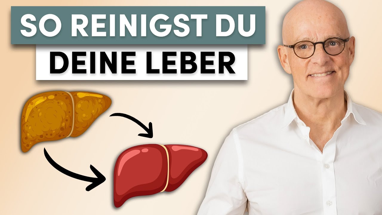 Leber: So reinigst du deine Leber effektiv