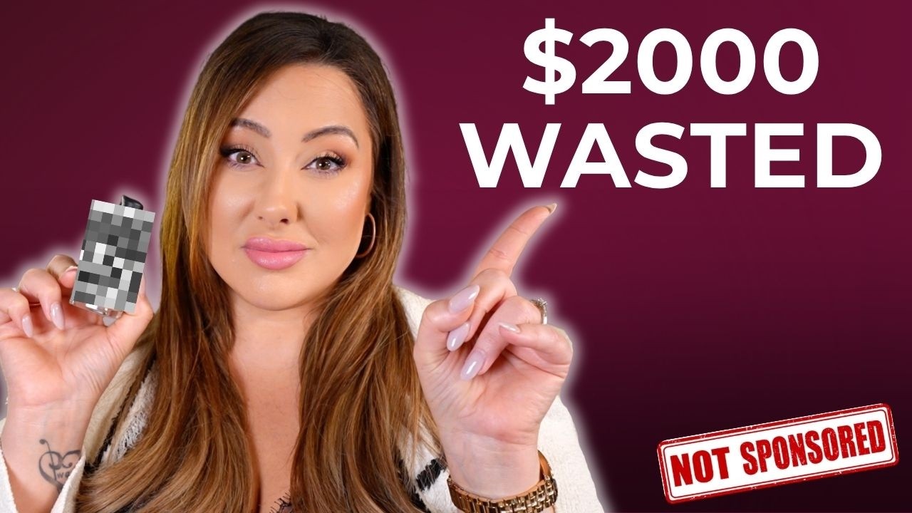 Я потратила $2000 на косметику, которая только старит меня