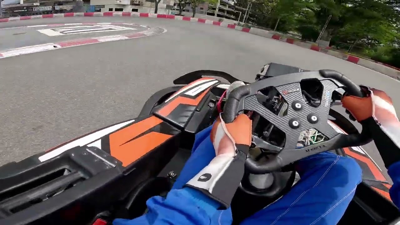 Back in Sodi Karts | Kf1 kranji