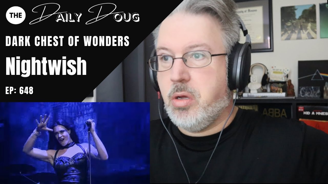 Реакция композитора классической музыки на NIGHTWISH: Dark Chest of Wonders (концерт) | The Daily...