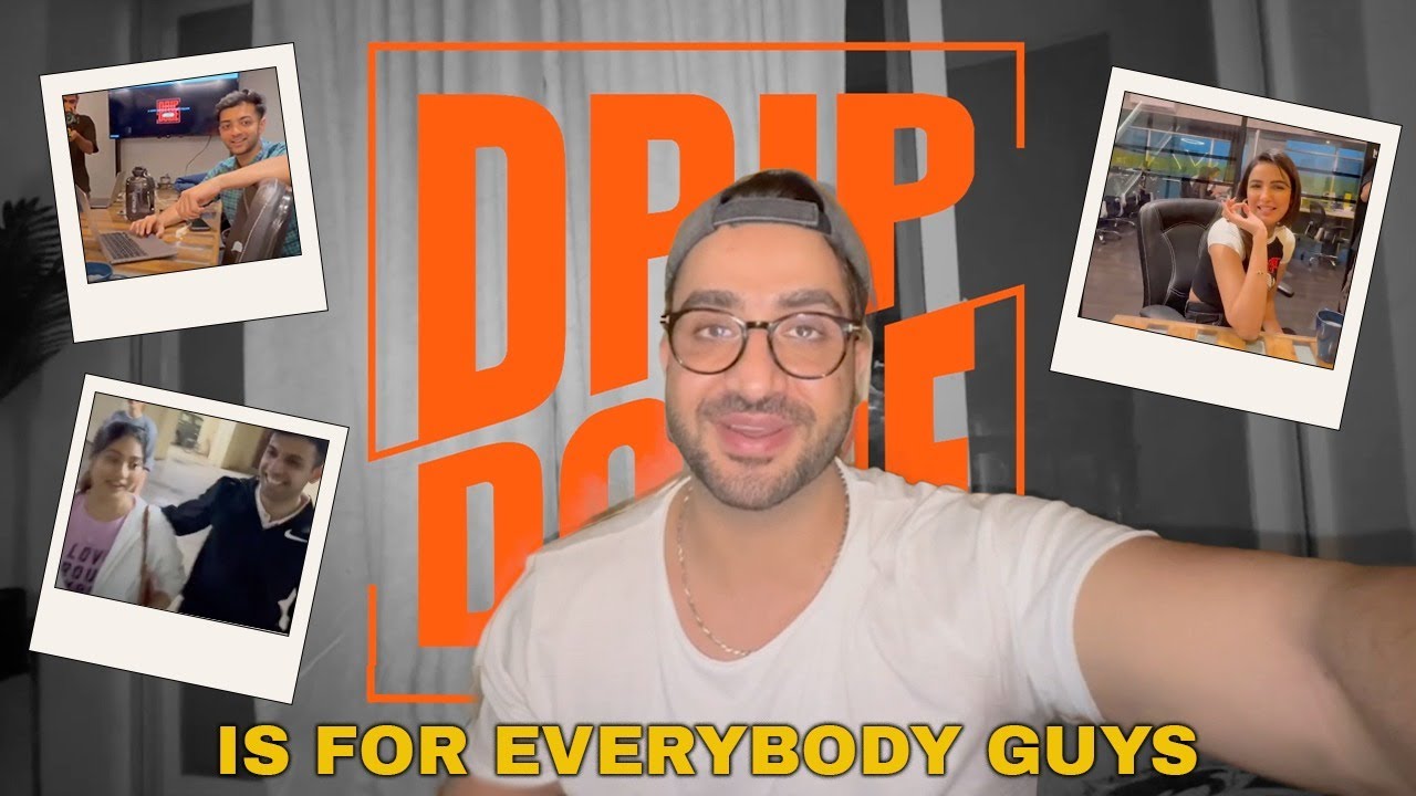 From Concept to Collection: Launching My Streetwear Line—DRIP DOME