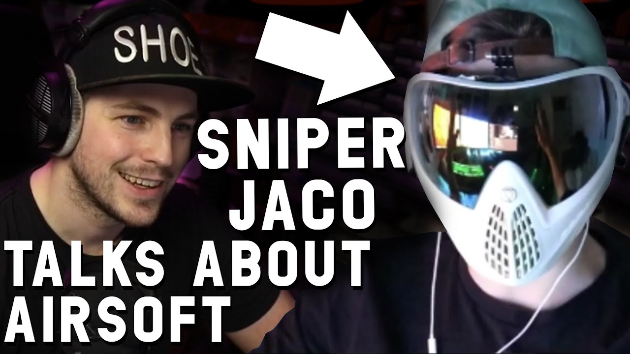 I interviewed SniperJaco from Umbrella Armory