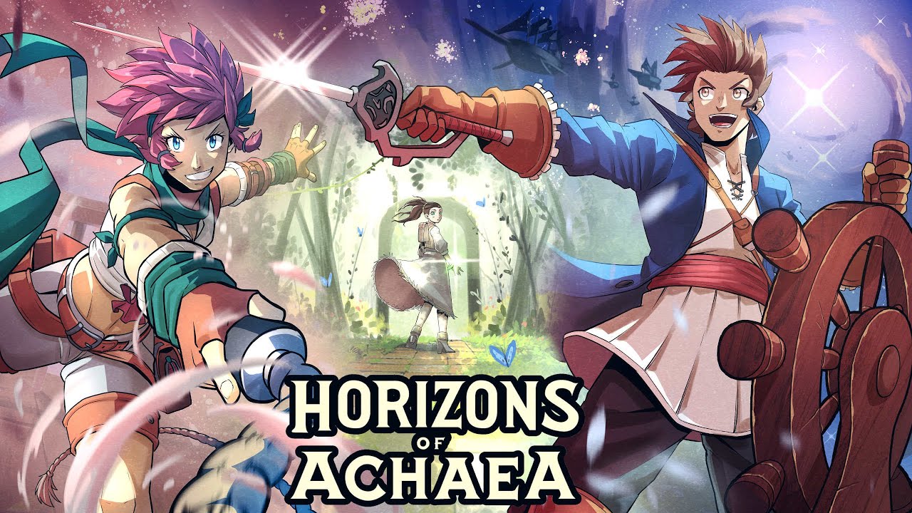Horizons of Achaea Trailer #1