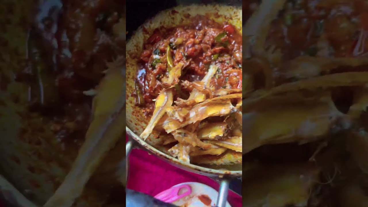 Nethallu Curry #shorts #viral #trending #ytshorts #youtubeshorts #youtuber