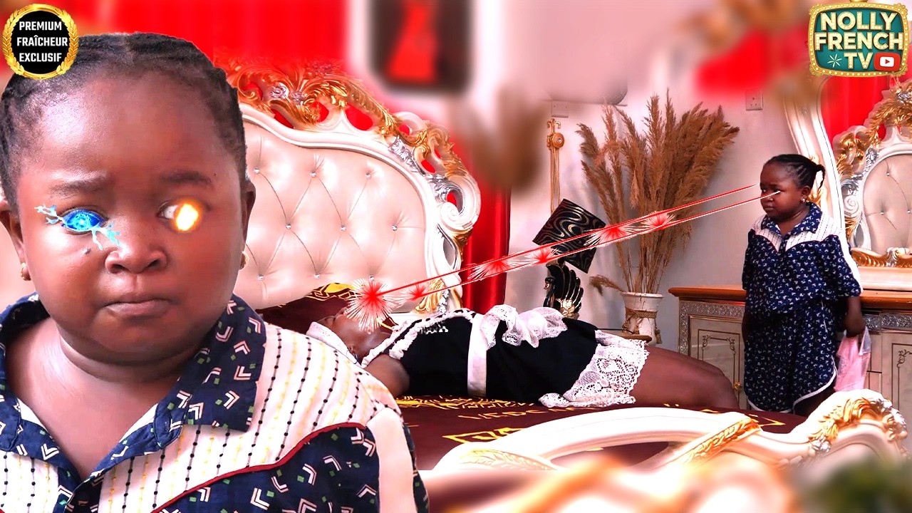 le retour d'Ebube, la déesse vengeresse, dans un corps d'enfant | Nouveau Film Nigérian En Français