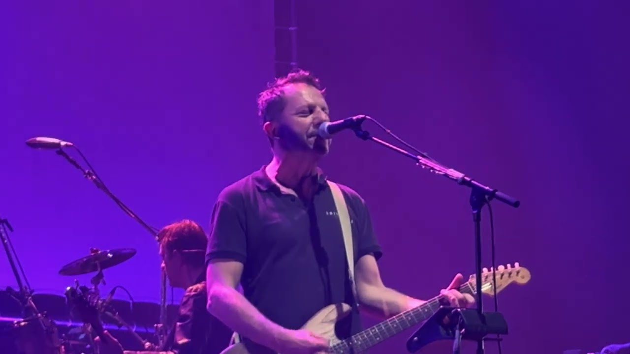 dEUS - Little Arithmetics, live @ Paris L’Olympia 13/03/2026