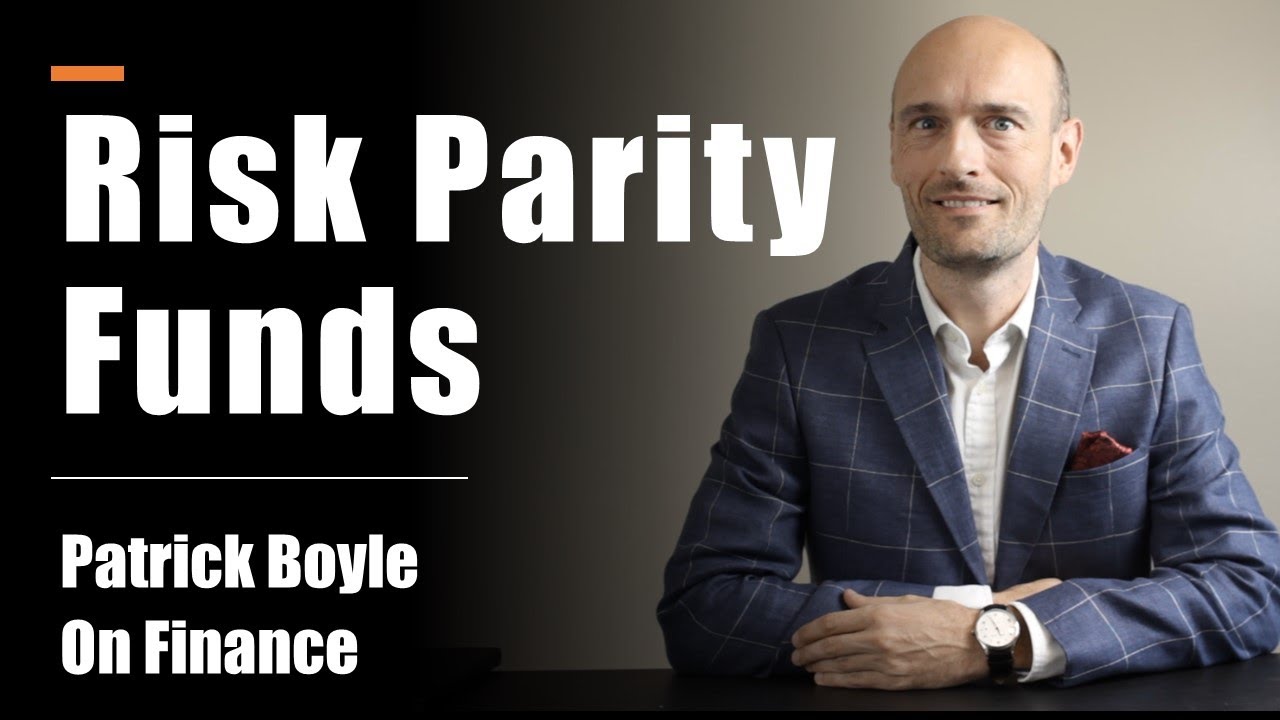 What are Risk Parity Funds? How do they work? Investing | Ray Dalio & Bridgewater 2020