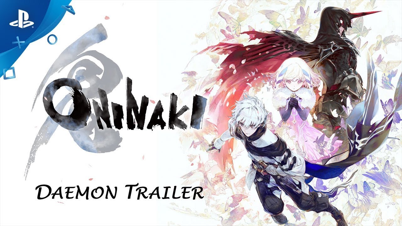 Oninaki - Daemon Trailer | PS4