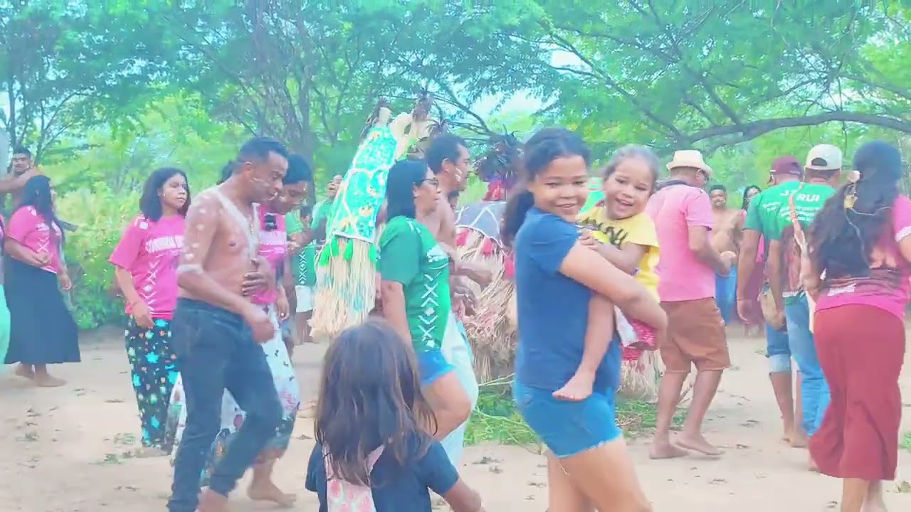 Corrida do Umbú 2026 Aldeia Pankaiwká 