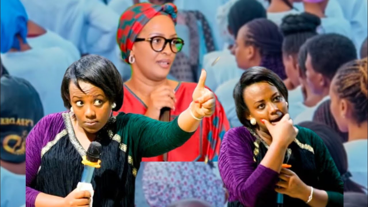 BIRANGIYE BIMENYEKANYE IBYABO. IBAZE ABANTU IMANA YAHAMAGAYE BAKORA IBIBINTU KOKO.