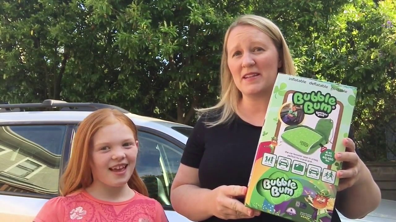 BubbleBum Booster Review & Installation Demo