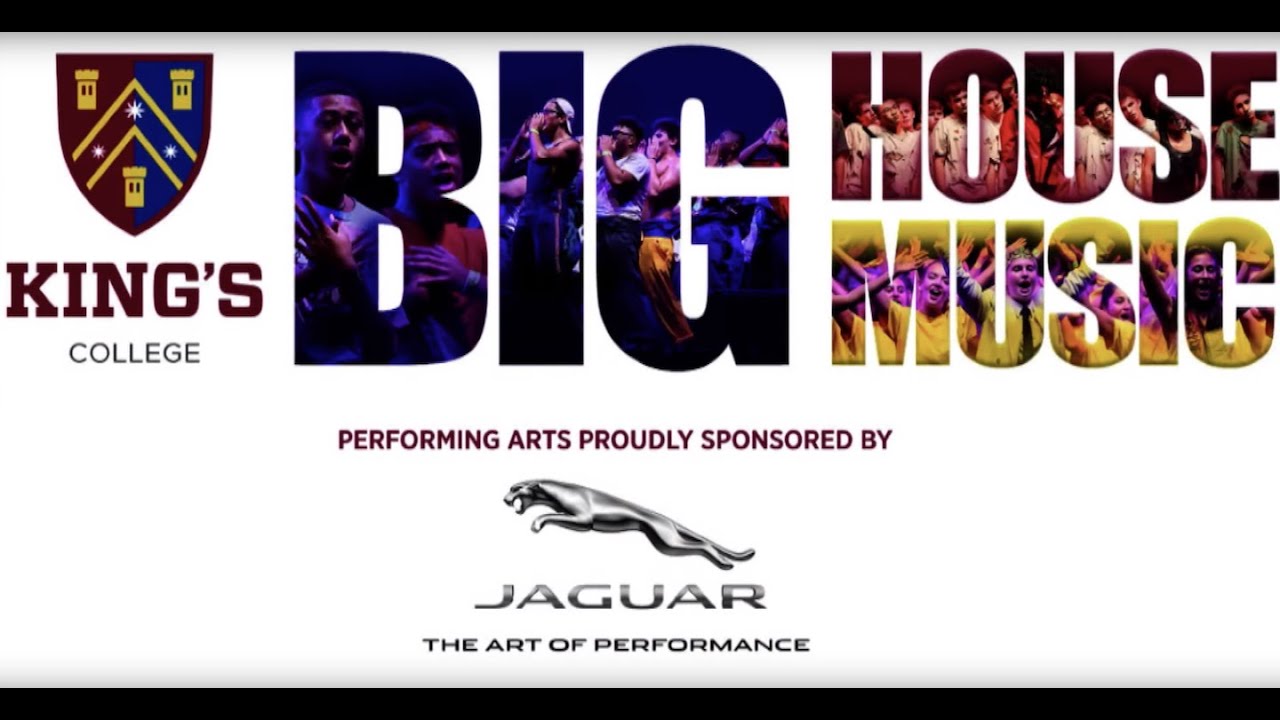 King's College Big House Music 2019