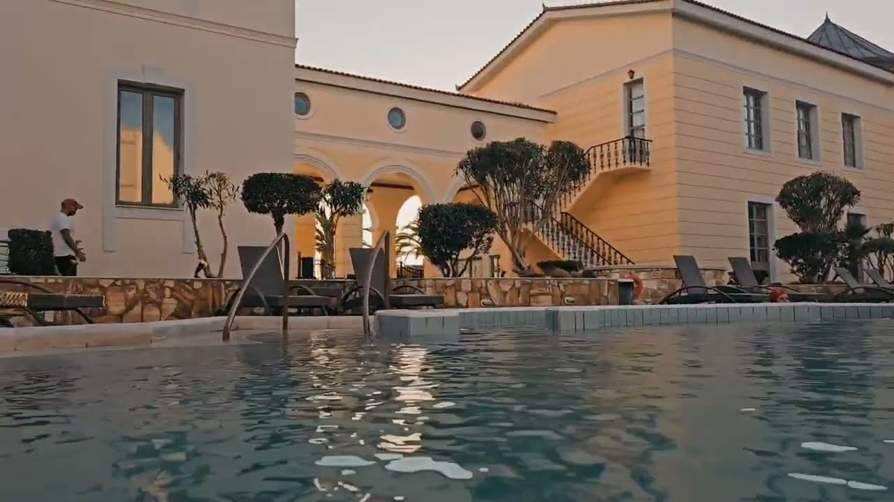 Thermae Sylla | Edipsos | Evia | Greece