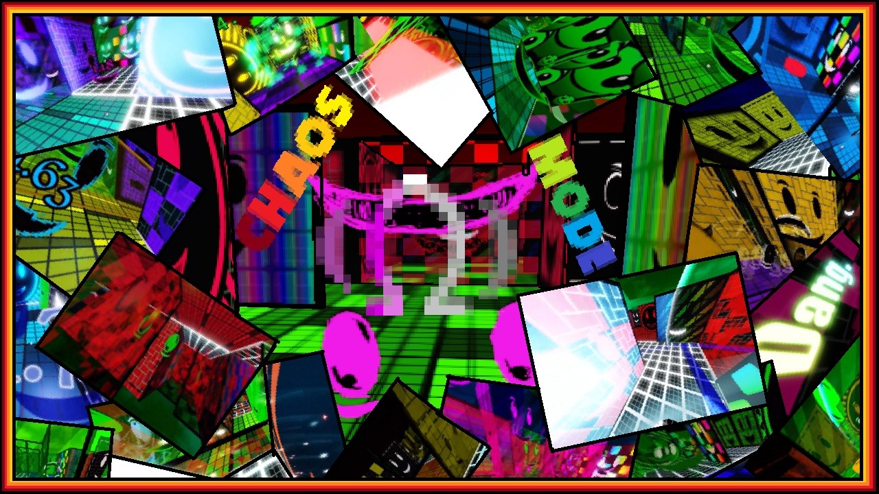 Modespice Extra++ : ( Ω ) Chaos Mode [FINAL Zone_5] [(61th Victor)]