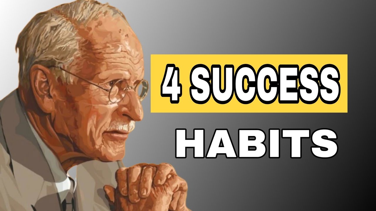 4 DAILY HABITS THAT Will COMPLETELY CHANGE YOUR LIFE IN 2026(Psychology) 