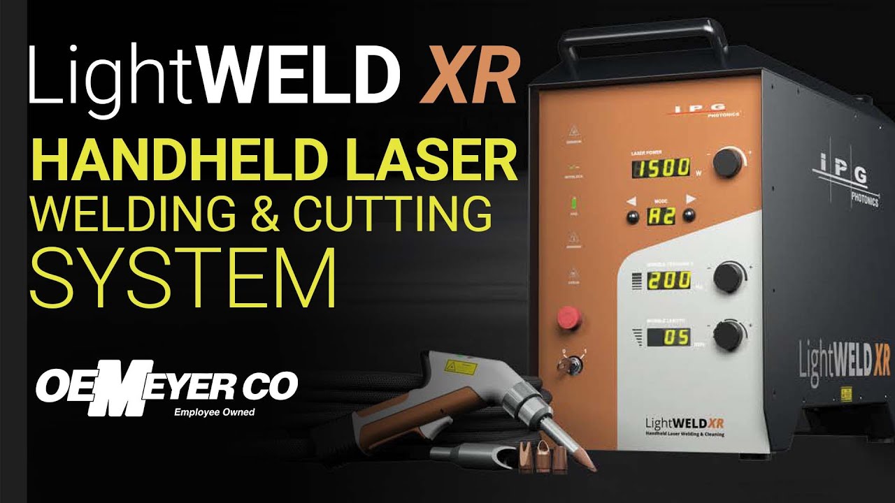 IPG LightWELD XR