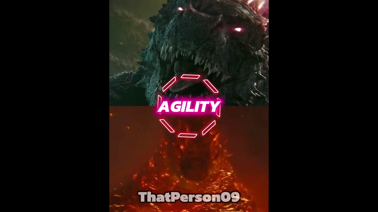 Evolved Godzilla (GxK) vs Thermonuclear Godzilla (Kotm)