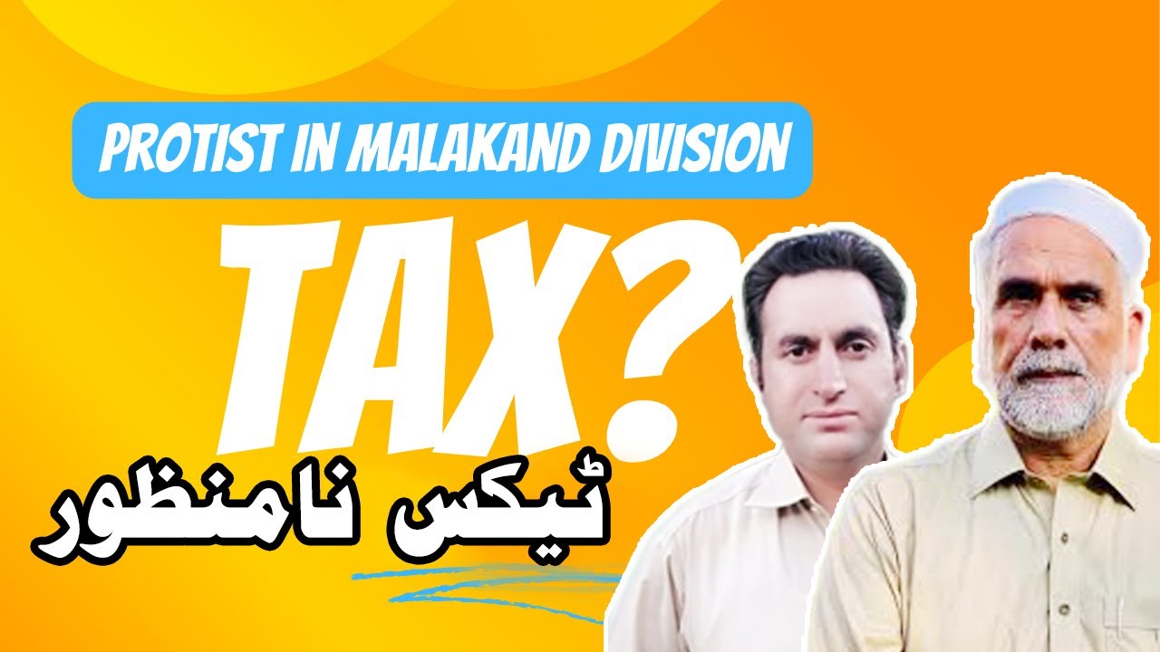 Shutter Down Strike against Tax in Whole Malakand Division || Khan Akbar