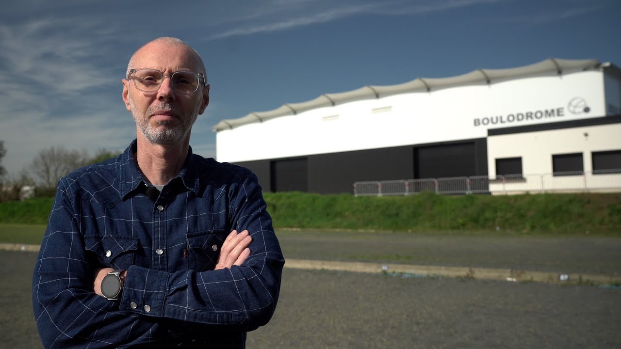 Toujours là pour vous : Jérôme, responsable technique des équipements sportifs