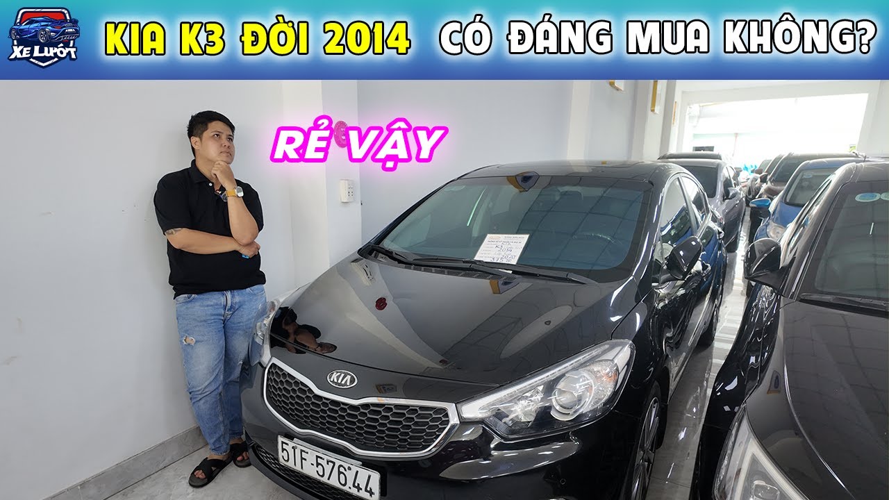 CÓ NÊN MUA Kia K3 đời 2014 hay không? | THẮNG TRẦN AUTO
