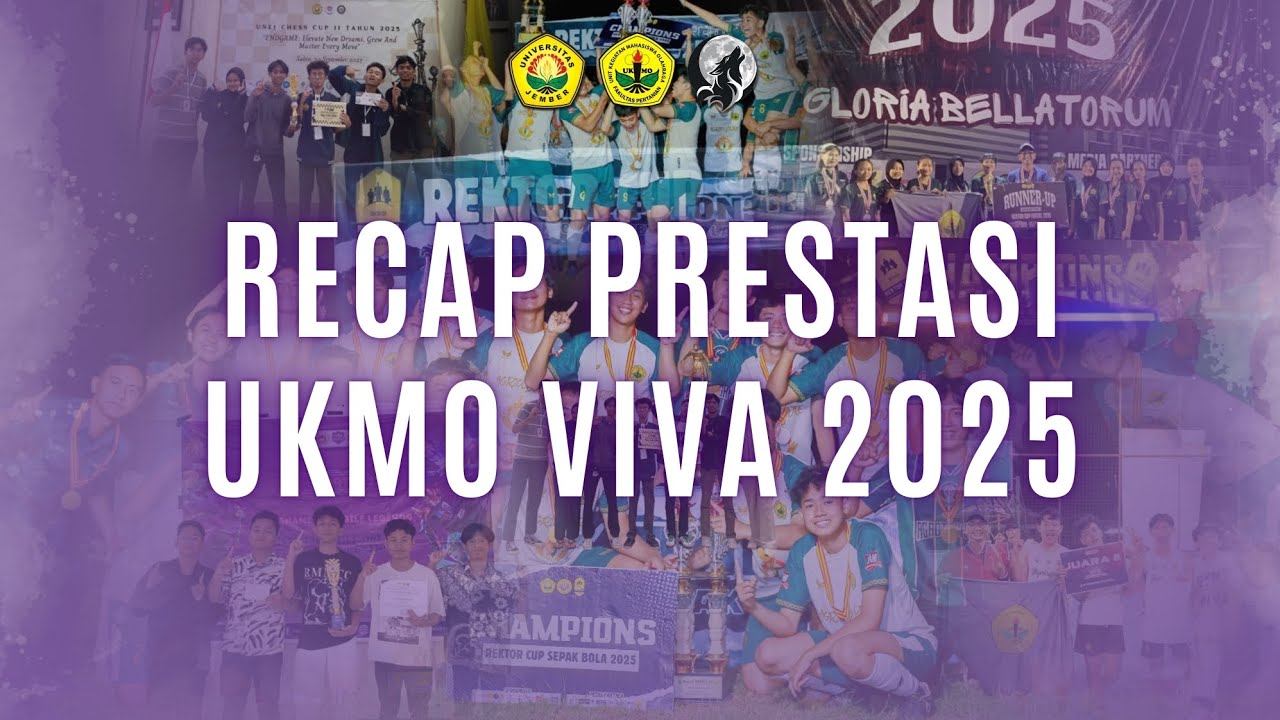 RECAP PRESTASI UKMO VIVA 2025