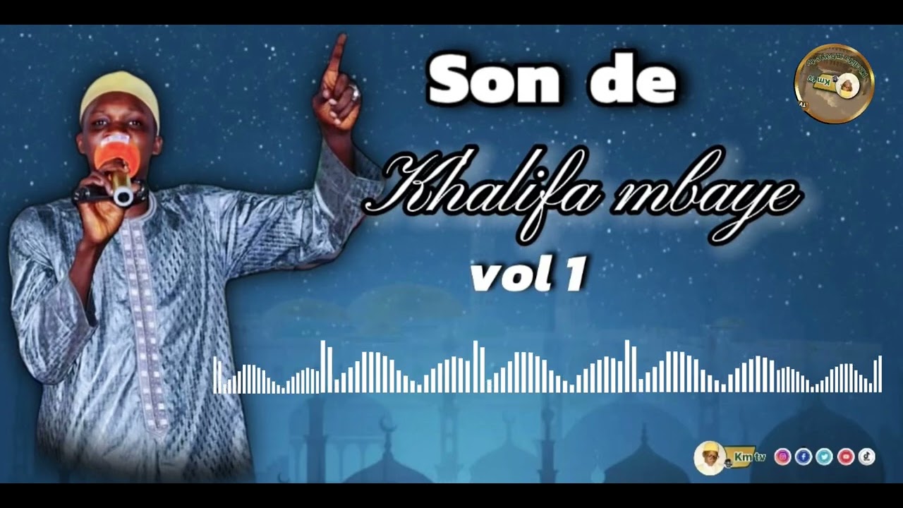 🛑DEGLOULE -Li KHALlFA MBAYE -WOYE **ALLAHOU AK BAR**
