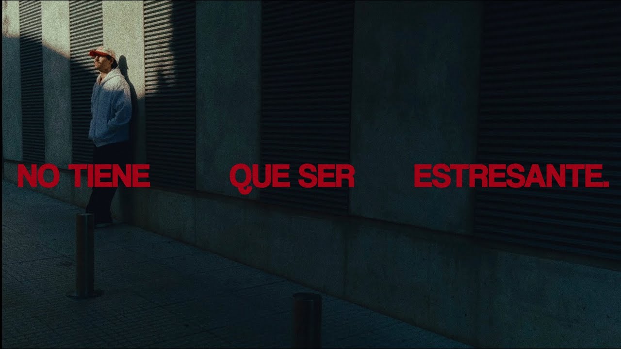 00. Crear no tiene que ser estresante.