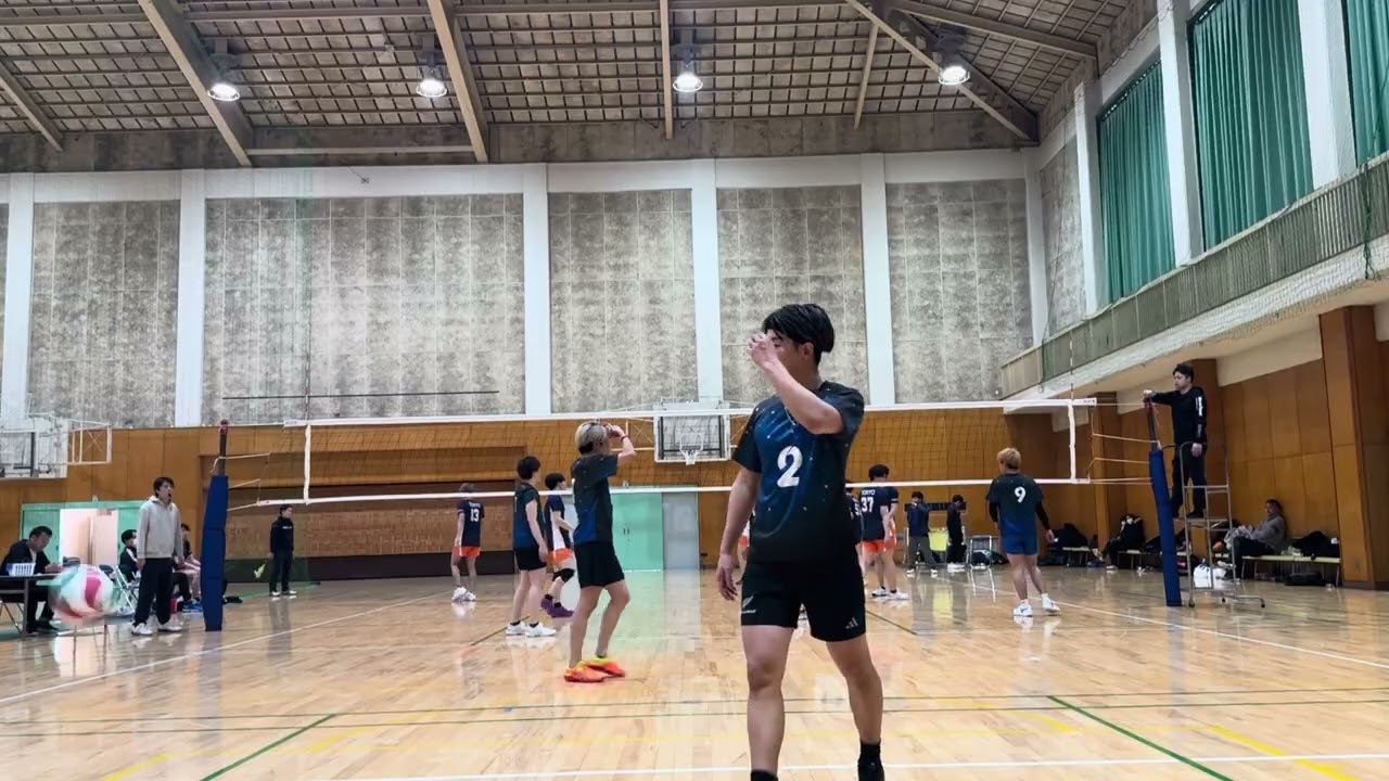 2月22日 マグナム　3-2