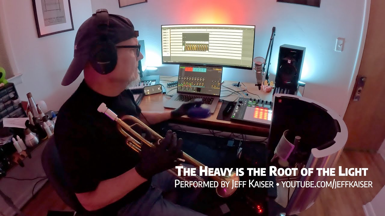The Heavy is the Root of the Light