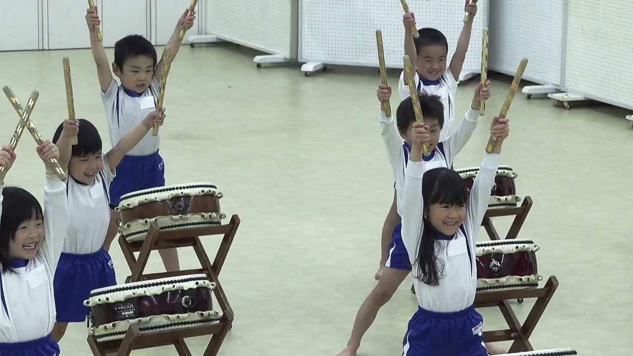 【初心者必見】とにかく簡単！太鼓を始める前にやるべき練習♪　#基礎打　#太鼓 　#発表会 #練習 #幼稚園  #保育園　#簡単　#ばち　#こども　#映える  #すごい　#Japanese_Drums