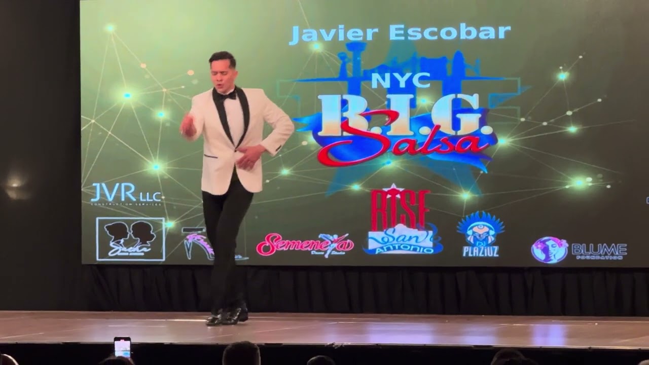 Javier Escobar show - BIG San Antonio 2025 