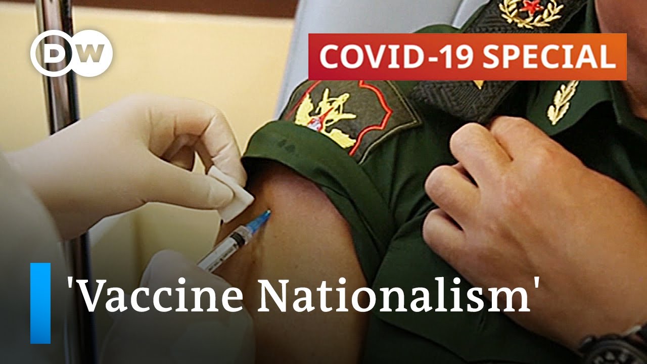 Experts argue about fair vaccine distribution | COVID-19 Special