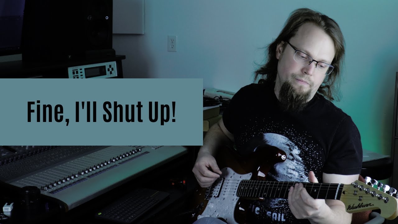 Washburn Sonamaster Deluxe Demo