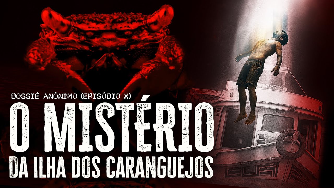 Operação Prato (PARTE ZERO) – O Mistério da Ilha dos Caranguejos