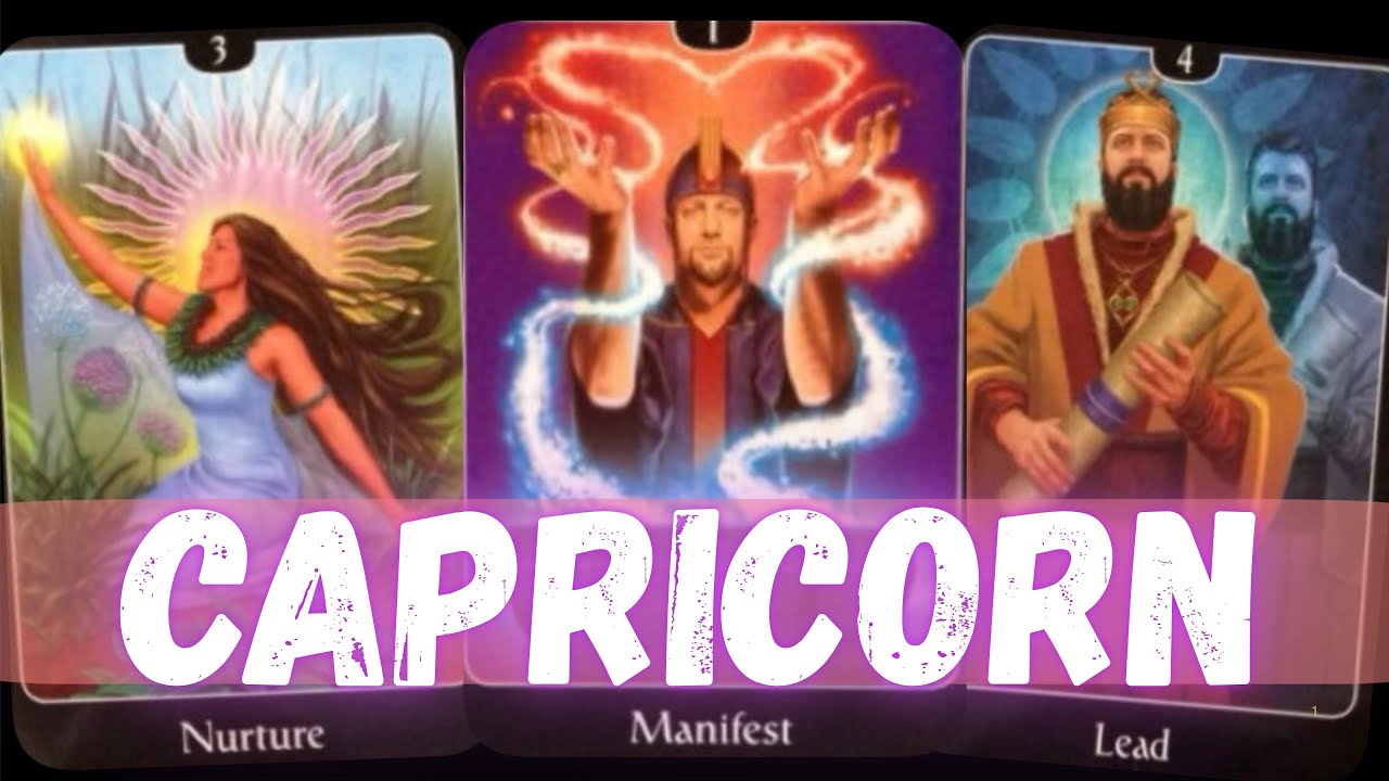 CAPRICORN 🚨 EVERYONE Will Be SHOCKED😮 You're Going To Be A MILLIONAIRE....🙏🙏 JANUARY TAROT LOVE