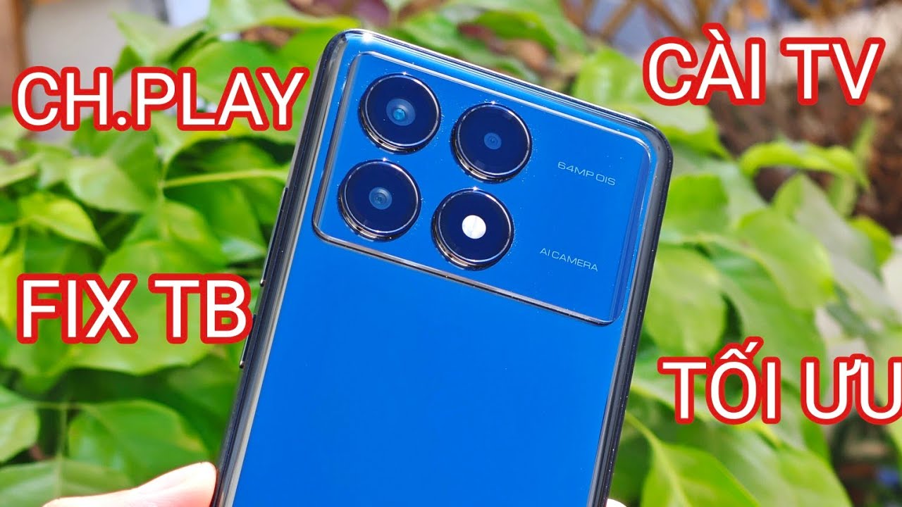 Hướng dẫn CÀI TIẾNG VIỆT, FIX THÔNG BÁO, TỐI ƯU REDMI K70E