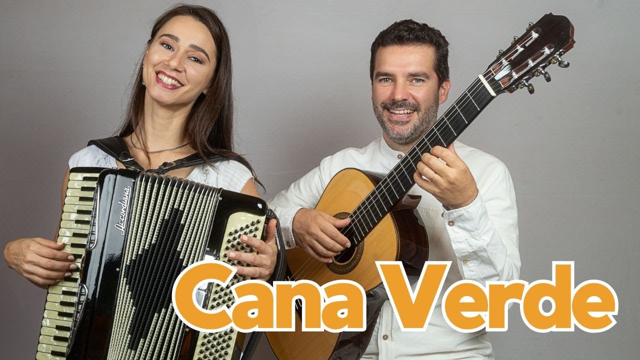 Cana Verde - AnieRafa