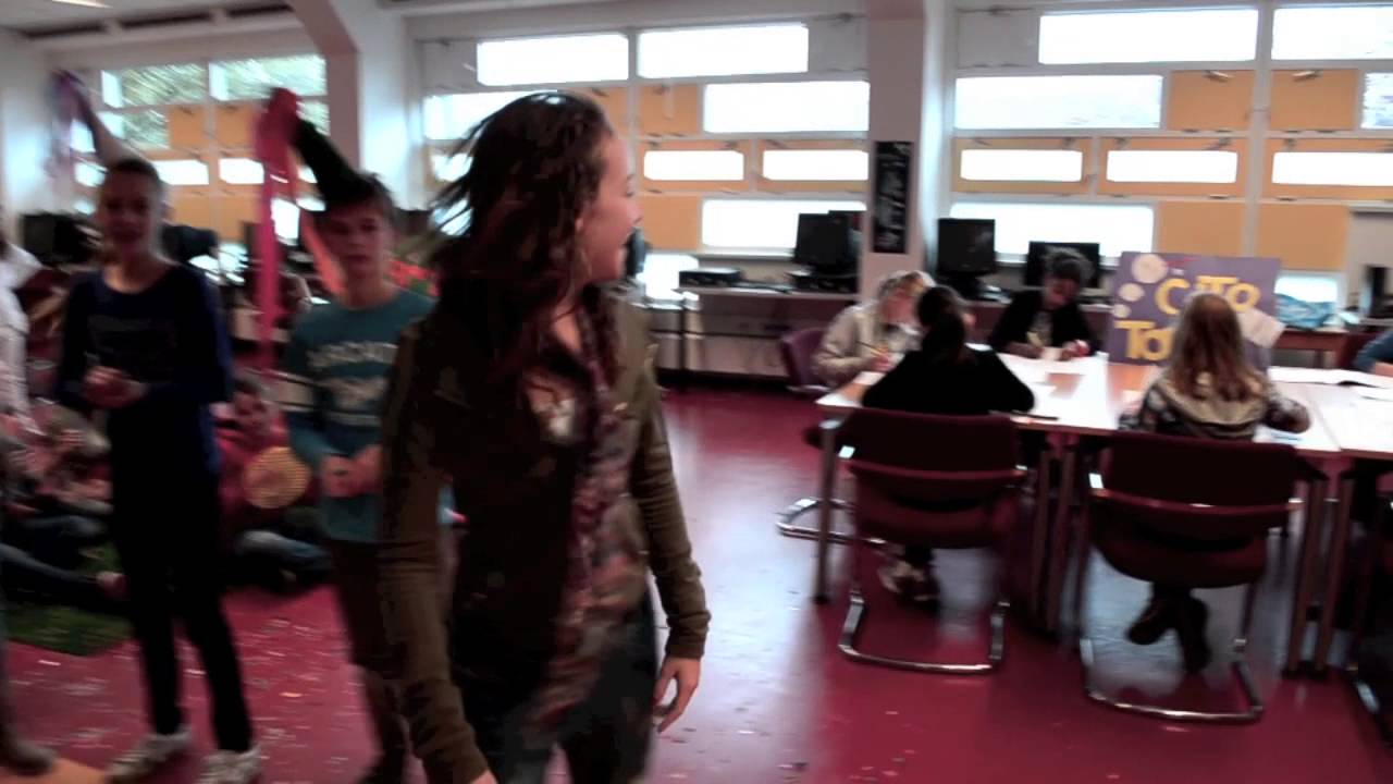 Lipdub Dr. Plesmanschool Badhoevedorp