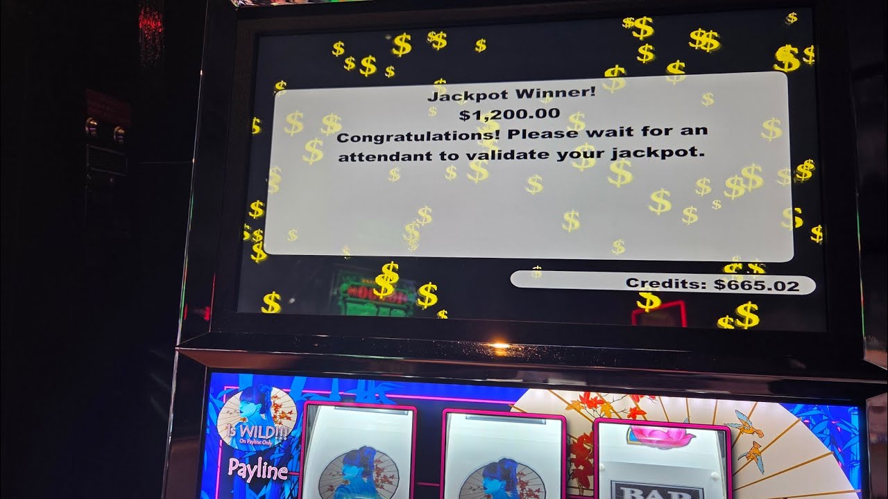 Huge Hits $2 Lucky Ducky/$5 Crazy Cherry/Bandito is Wild Max Bets High Limit