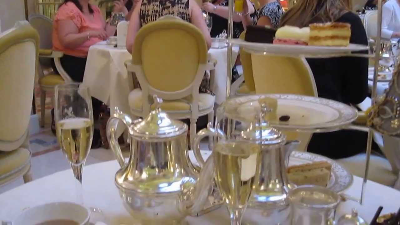 Afternoon Tea the Ritz London