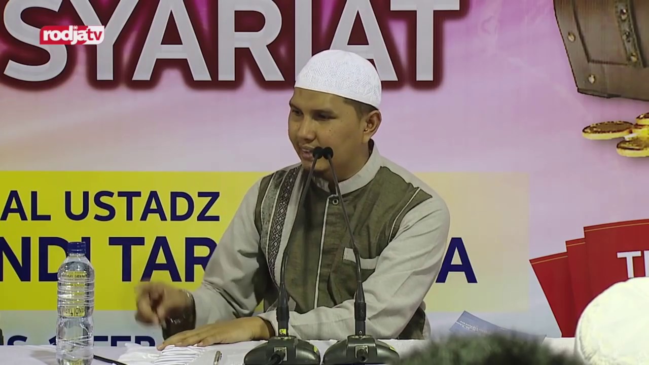 Hukum Dropship diperbolehkan dengan syarat | Ustadz Erwandi Tarmizi